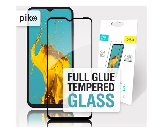Стекло защитное Piko Full Glue Samsung M13 (1283126544965), изображение 2 Стекло защитное Piko Full Glue Samsung M13 (1283126544965), изображение 2