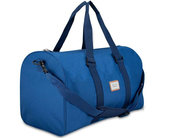 Сумка дорожная Semi Line 42 Blue (A3031-2), изображение 4 Сумка дорожная Semi Line 42 Blue (A3031-2), изображение 4