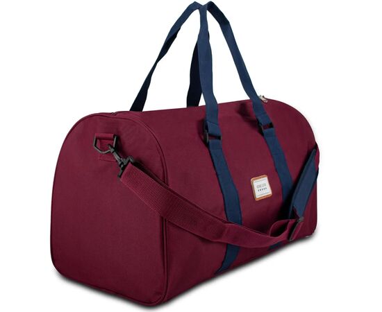 Сумка дорожная Semi Line 42 Dark Red (A3031-1), изображение 3 Сумка дорожная Semi Line 42 Dark Red (A3031-1), изображение 3