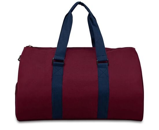 Сумка дорожная Semi Line 42 Dark Red (A3031-1), изображение 4 Сумка дорожная Semi Line 42 Dark Red (A3031-1), изображение 4