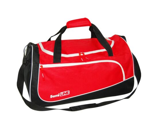 Дорожня сумка Semi Line 44 Red/Black (3507-5)