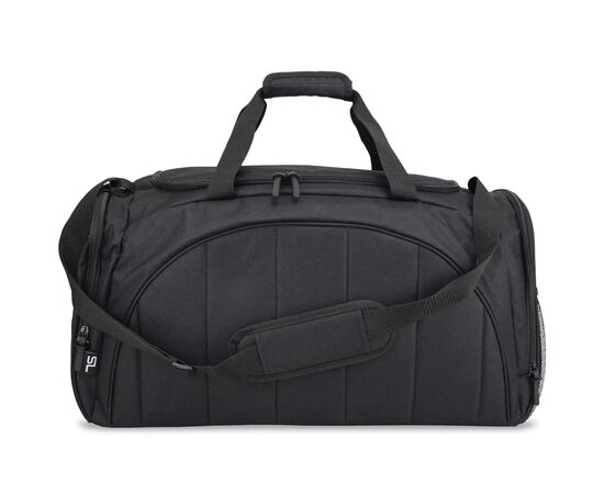 Сумка дорожная Semi Line 47 Black (A3029-1), изображение 2 Сумка дорожная Semi Line 47 Black (A3029-1), изображение 2