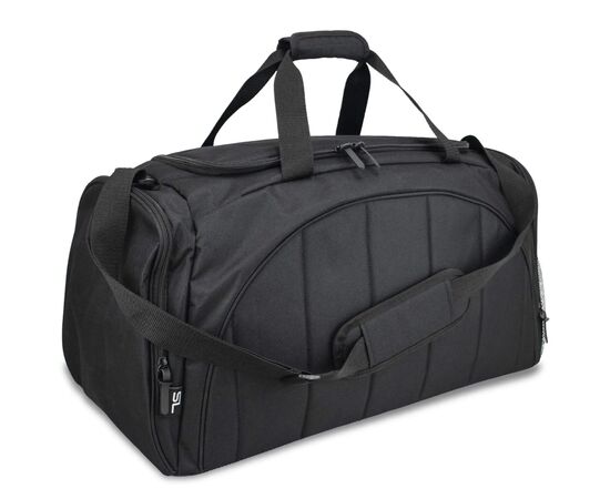 Сумка дорожная Semi Line 47 Black (A3029-1), изображение 3 Сумка дорожная Semi Line 47 Black (A3029-1), изображение 3
