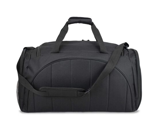 Сумка дорожная Semi Line 47 Black (A3029-1), изображение 4 Сумка дорожная Semi Line 47 Black (A3029-1), изображение 4