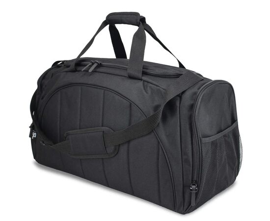 Дорожня сумка Semi Line 47 Black (A3029-1)