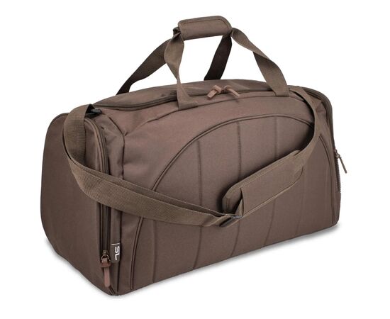 Сумка дорожная Semi Line 47 Brown (A3029-2), изображение 2 Сумка дорожная Semi Line 47 Brown (A3029-2), изображение 2