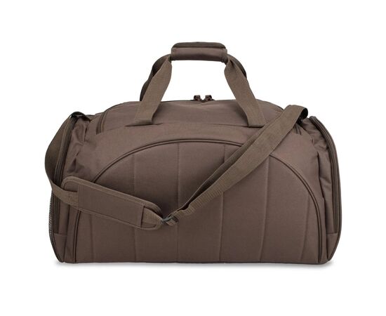 Сумка дорожная Semi Line 47 Brown (A3029-2), изображение 3 Сумка дорожная Semi Line 47 Brown (A3029-2), изображение 3