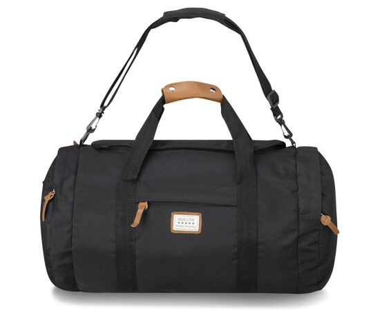 Сумка дорожная Semi Line 49 Black (A3028-1), изображение 2 Сумка дорожная Semi Line 49 Black (A3028-1), изображение 2