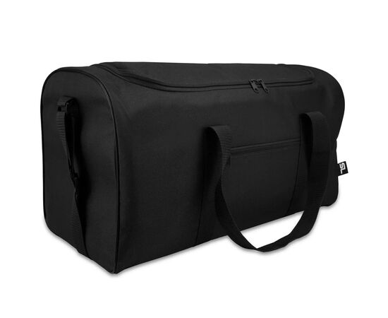 Сумка дорожная Semi Line 52 Black (A3032-2), изображение 2 Сумка дорожная Semi Line 52 Black (A3032-2), изображение 2