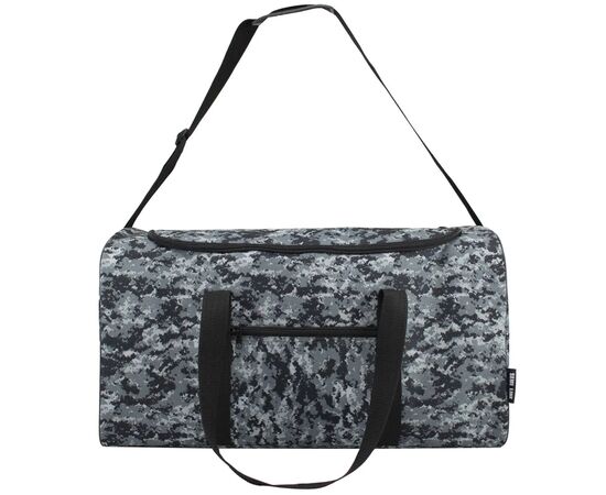Сумка дорожная Semi Line 52 Black Camo (A3032-5), изображение 5 Сумка дорожная Semi Line 52 Black Camo (A3032-5), изображение 5