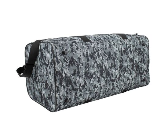Сумка дорожная Semi Line 52 Black Camo (A3032-5), изображение 6 Сумка дорожная Semi Line 52 Black Camo (A3032-5), изображение 6