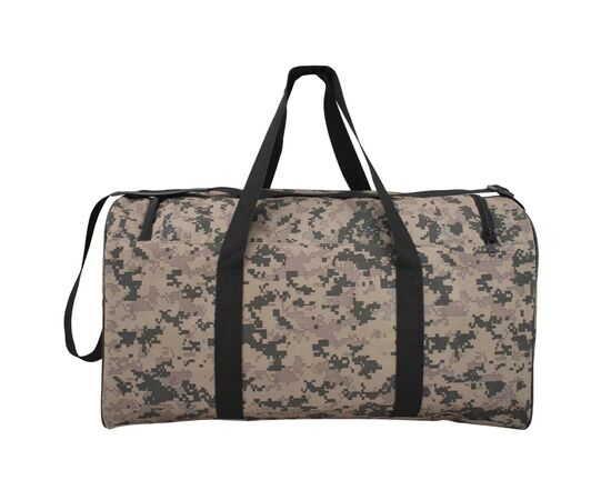 Сумка дорожная Semi Line 52 Brown Camo (A3032-3), изображение 4 Сумка дорожная Semi Line 52 Brown Camo (A3032-3), изображение 4