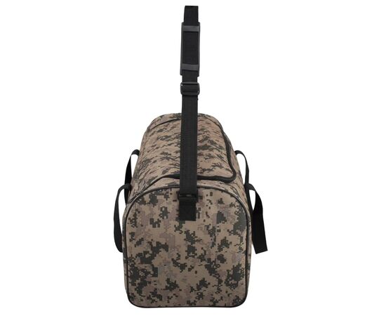 Сумка дорожная Semi Line 52 Brown Camo (A3032-3), изображение 6 Сумка дорожная Semi Line 52 Brown Camo (A3032-3), изображение 6