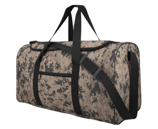 Дорожня сумка Semi Line 52 Brown Camo (A3032-3)