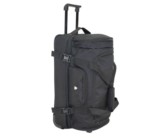 Валіза Semi Line 60 Black (T5607-0), зображення 2 Валіза Semi Line 60 Black (T5607-0), зображення 2