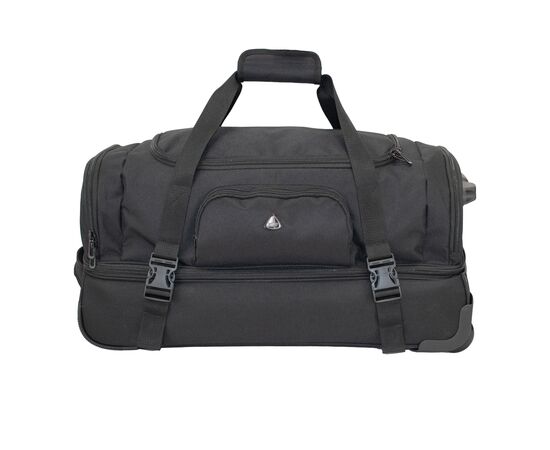 Чемодан Semi Line 60 Black (T5607-0)