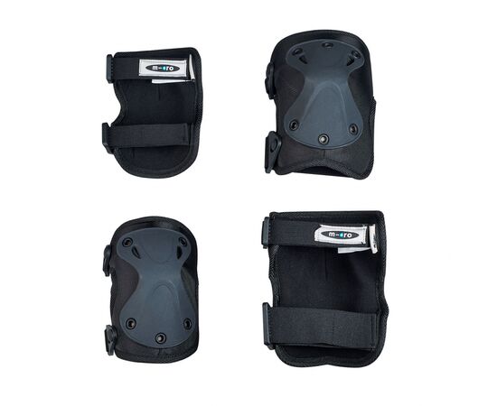 Комплект защиты Micro Black M Kids (AC8025), изображение 6 Комплект защиты Micro Black M Kids (AC8025), изображение 6