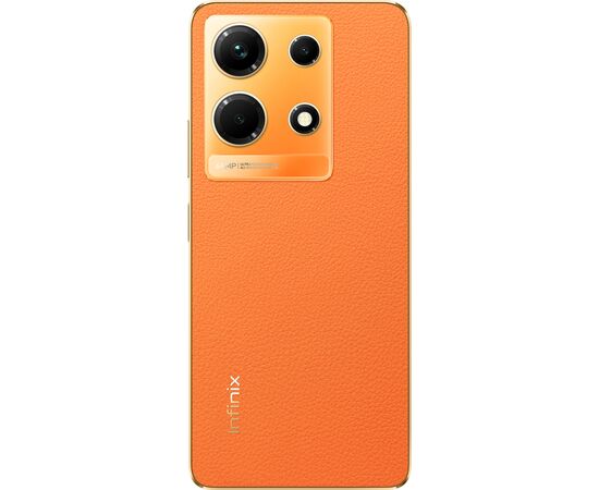 Мобильный телефон Infinix Note 30 NFC 8/256Gb Sunset Gold (4894947000317), изображение 4 Мобильный телефон Infinix Note 30 NFC 8/256Gb Sunset Gold (4894947000317), изображение 4