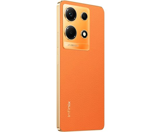 Мобильный телефон Infinix Note 30 NFC 8/256Gb Sunset Gold (4894947000317), изображение 5 Мобильный телефон Infinix Note 30 NFC 8/256Gb Sunset Gold (4894947000317), изображение 5