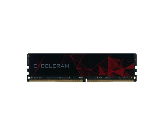 Модуль пам'яті для комп'ютера DDR4 16GB 3200 MHz LOGO Series eXceleram (EL416326X)