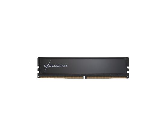 Модуль памяти для компьютера DDR5 16GB 7200 MHz Black Sark eXceleram (ED50160723442C)