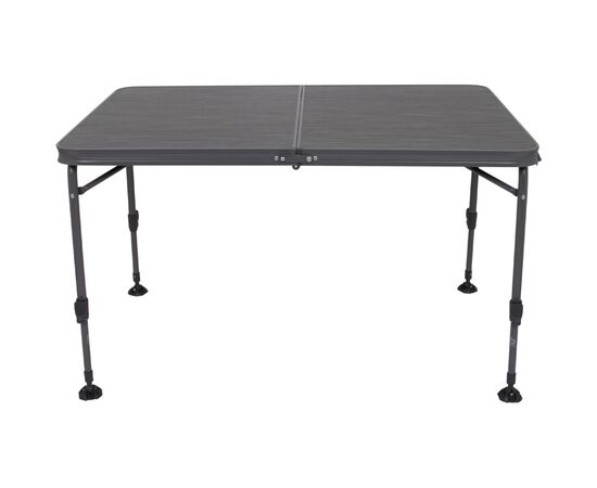 Туристический стол Bo-Camp Logan 120 x 80 cm Сірий (1404483), изображение 2 Туристический стол Bo-Camp Logan 120 x 80 cm Сірий (1404483), изображение 2