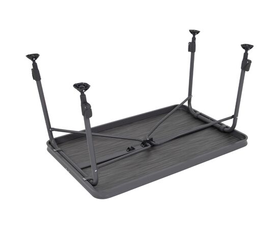 Туристический стол Bo-Camp Logan 120 x 80 cm Сірий (1404483), изображение 5 Туристический стол Bo-Camp Logan 120 x 80 cm Сірий (1404483), изображение 5