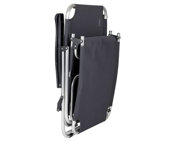 Шезлонг Bo-Camp Copa Rio Сірий (1211969), изображение 6 Шезлонг Bo-Camp Copa Rio Сірий (1211969), изображение 6