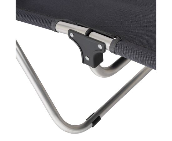 Шезлонг Bo-Camp Copa Rio Сірий (1211969), изображение 7 Шезлонг Bo-Camp Copa Rio Сірий (1211969), изображение 7