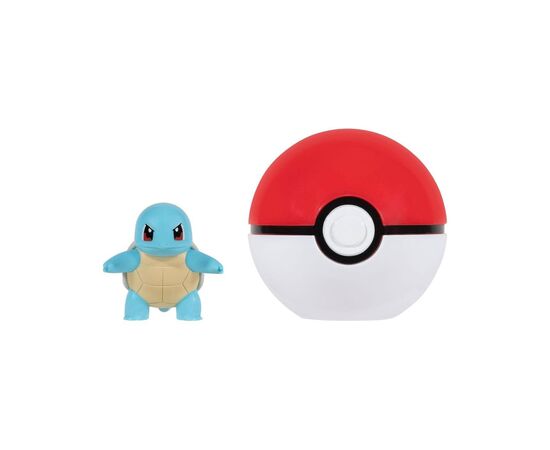Игровой набор Pokemon W15 - Сквиртл в покеболе (PKW3143), изображение 2 Игровой набор Pokemon W15 - Сквиртл в покеболе (PKW3143), изображение 2