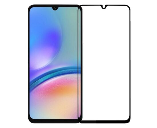 Стекло защитное BeCover Samsung Galaxy A05 SM-A055/A05s SM-A057 Black (710157), изображение 2 Стекло защитное BeCover Samsung Galaxy A05 SM-A055/A05s SM-A057 Black (710157), изображение 2