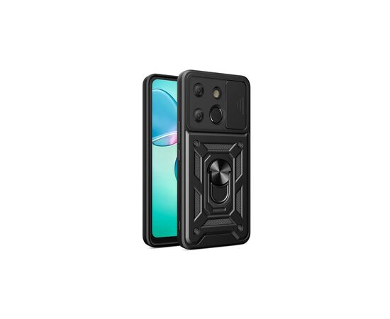 Чехол для мобильного телефона BeCover Military Infinix Smart 7 (X6515) / 7 HD (X6516) Black (710138)