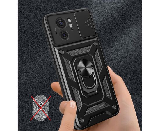 Чехол для мобильного телефона BeCover Military Motorola Edge 40 Black (710136), изображение 4 Чехол для мобильного телефона BeCover Military Motorola Edge 40 Black (710136), изображение 4