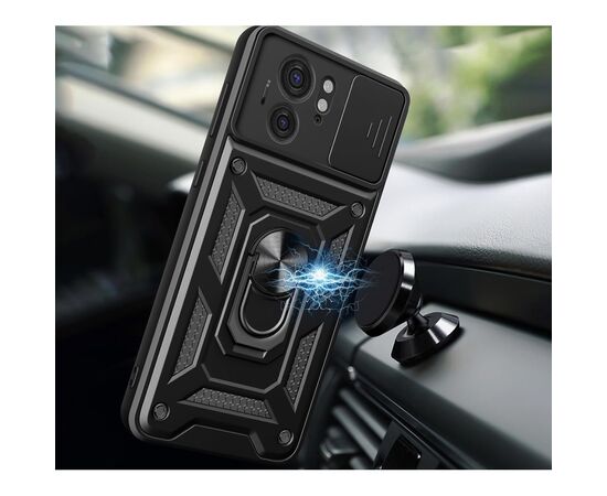 Чехол для мобильного телефона BeCover Military Motorola Edge 40 Black (710136), изображение 5 Чехол для мобильного телефона BeCover Military Motorola Edge 40 Black (710136), изображение 5