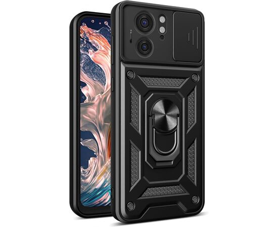 Чехол для мобильного телефона BeCover Military Motorola Edge 40 Black (710136), изображение 6 Чехол для мобильного телефона BeCover Military Motorola Edge 40 Black (710136), изображение 6