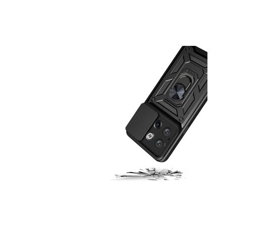 Чехол для мобильного телефона BeCover Military OnePlus Ace 2 Black (710137), изображение 3