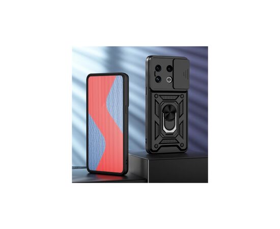 Чехол для мобильного телефона BeCover Military OnePlus Ace 2 Black (710137), изображение 5