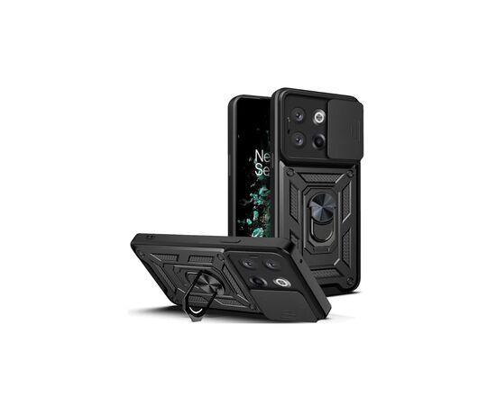 Чехол для мобильного телефона BeCover Military OnePlus Ace 2 Black (710137), изображение 6