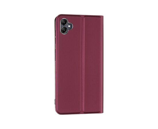 Чохол до мобільного телефона BeCover Exclusive New Style Samsung Galaxy A05 SM-A055 Red Wine (710153), зображення 2