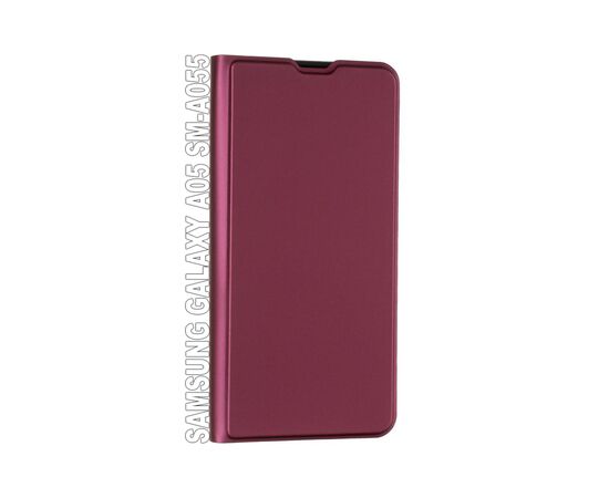 Чохол до мобільного телефона BeCover Exclusive New Style Samsung Galaxy A05 SM-A055 Red Wine (710153), зображення 6