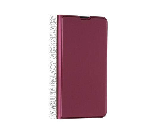 Чохол до мобільного телефона BeCover Exclusive New Style Samsung Galaxy A05s SM-A057 Red Wine (710156), зображення 6
