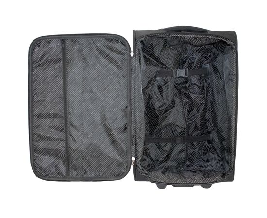 Валіза Semi Line 19" S Black (T5601-1), зображення 6 Валіза Semi Line 19" S Black (T5601-1), зображення 6