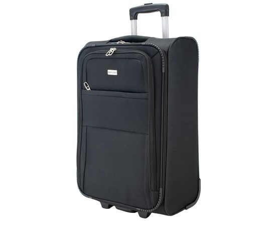 Валіза Semi Line 19" S Black (T5601-1)