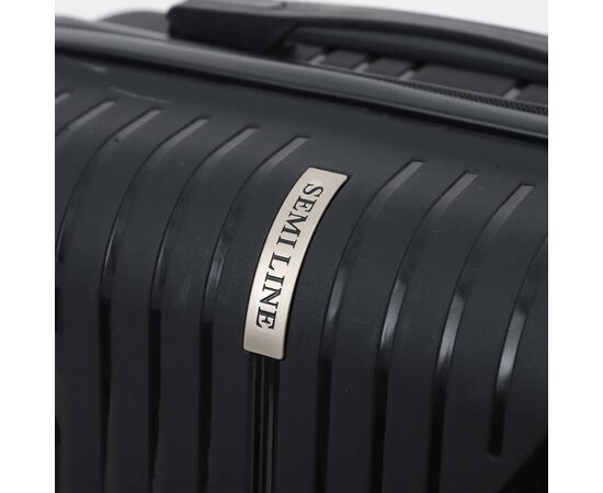 Валіза Semi Line 19" S Black (T5613-1), зображення 9 Валіза Semi Line 19" S Black (T5613-1), зображення 9
