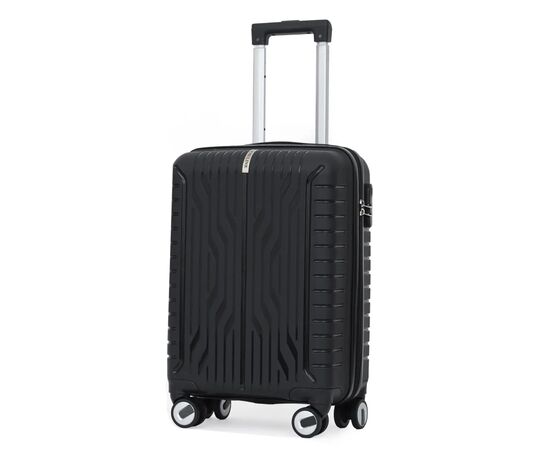 Валіза Semi Line 19" S Black (T5613-1)