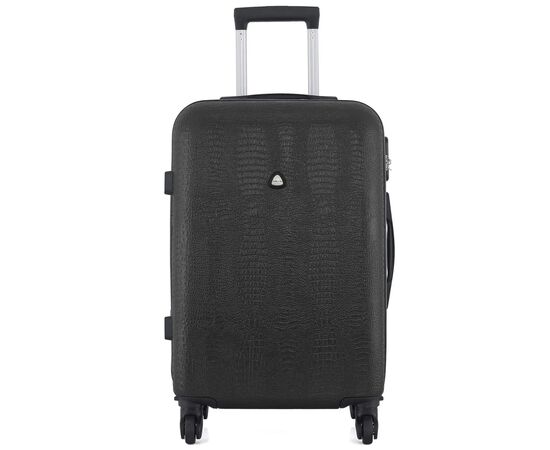 Валіза Semi Line 22" M Black (T5580-3), зображення 2 Валіза Semi Line 22" M Black (T5580-3), зображення 2