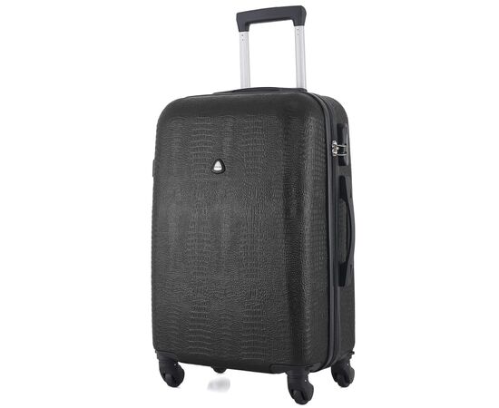 Валіза Semi Line 22" M Black (T5580-3)