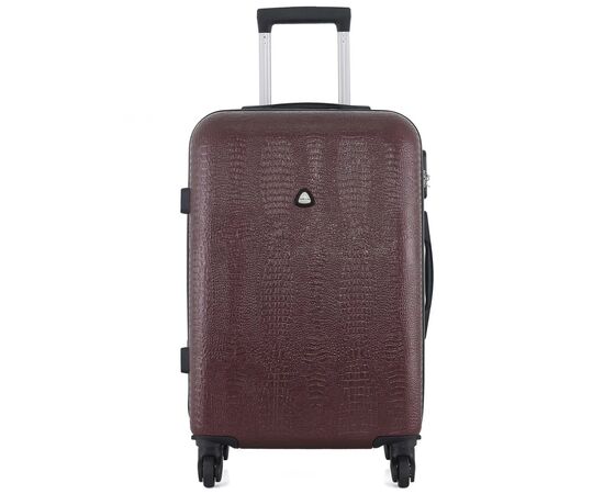 Валіза Semi Line 22" M Burgundy (T5581-3), зображення 2 Валіза Semi Line 22" M Burgundy (T5581-3), зображення 2
