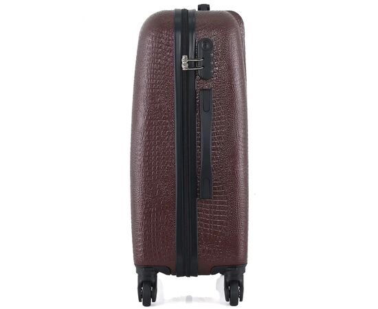 Валіза Semi Line 22" M Burgundy (T5581-3), зображення 3 Валіза Semi Line 22" M Burgundy (T5581-3), зображення 3