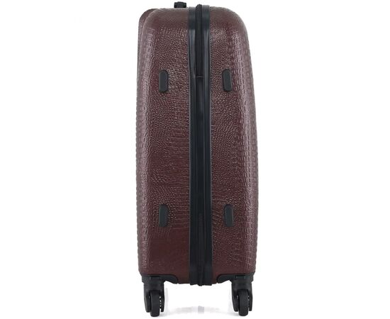 Валіза Semi Line 22" M Burgundy (T5581-3), зображення 4 Валіза Semi Line 22" M Burgundy (T5581-3), зображення 4